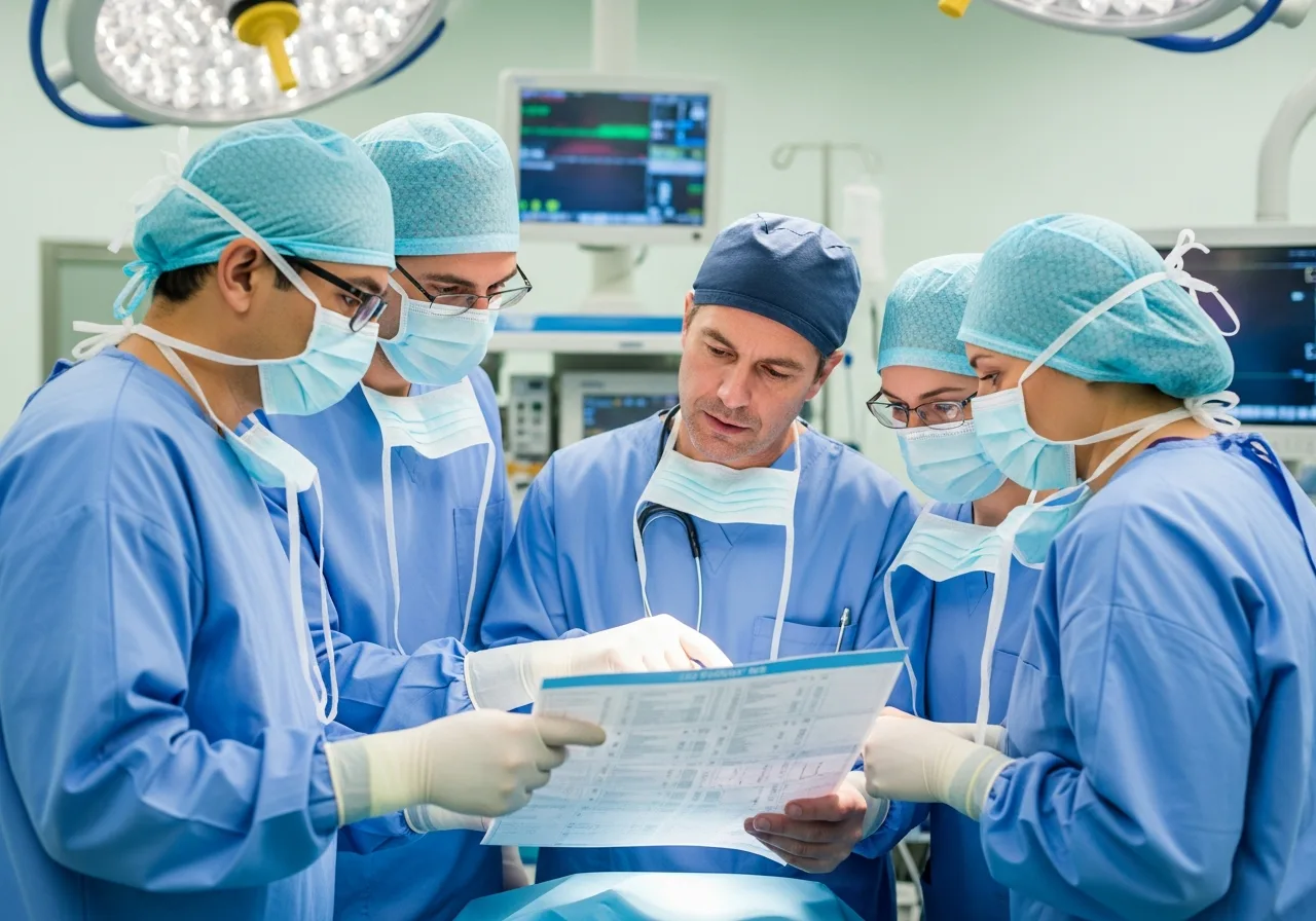 Qorvamel Zyndarix Gesundheitsdienstleister — Einblicke in unsere Arbeit 1